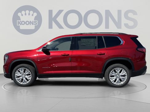 New 2026 GMC Acadia Elevation w/ Elevation Premium Package AWD/4WD image 2