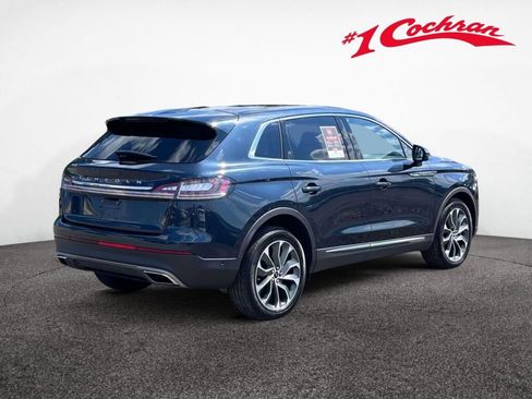 Used 2023 Lincoln Nautilus Reserve w/ Equipment Group 201A AWD/4WD image 7