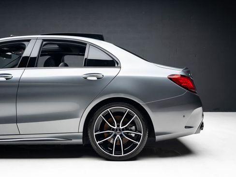Used 2021 Mercedes-Benz C 43 AMG 4MATIC Sedan w/ Driver Assistance Package image 22