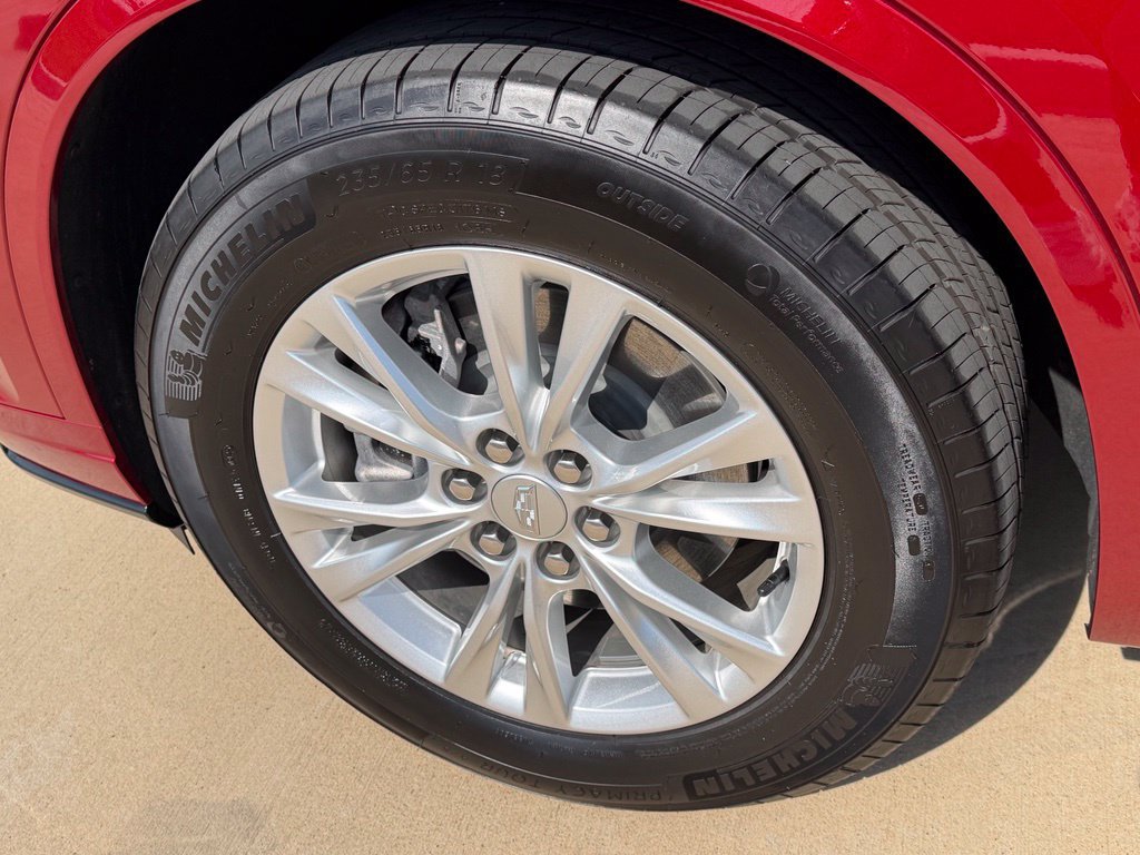 Used 2025 Cadillac XT6 Luxury FWD image 10