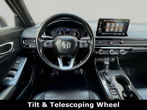 Used 2024 Honda Civic Sport Touring image 8