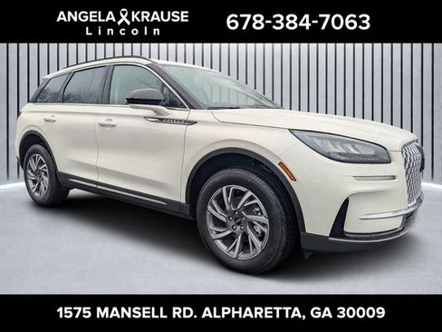 New 2026 Lincoln Corsair Premiere image 1