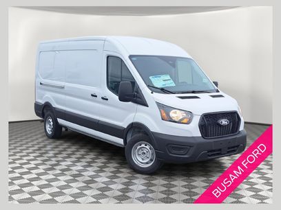 New 2026 Ford Transit 250 148 Medium Roof w/ Load Area Protection Package