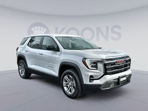 New 2026 GMC Terrain Elevation w/ Technology Package II image 10
