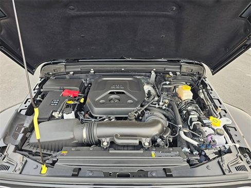 New 2025 Jeep Wrangler Sahara image 9