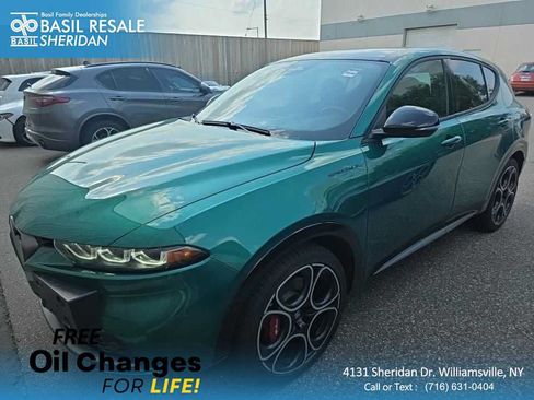 Used 2024 Alfa Romeo Tonale Speciale AWD/4WD image 1