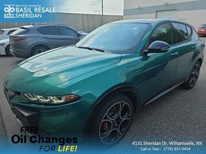 Used 2024 Alfa Romeo Tonale Speciale