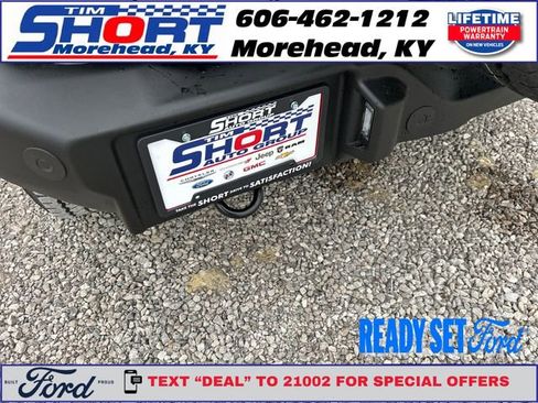 New 2025 Ford Bronco Outer Banks image 48