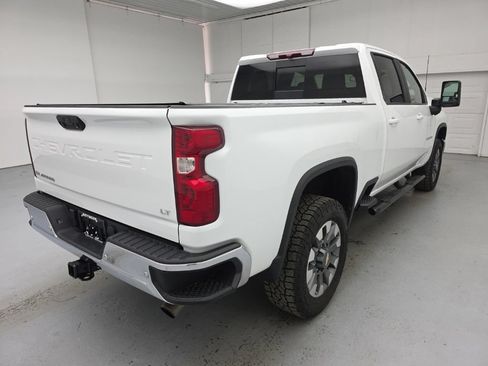 Used 2024 Chevrolet Silverado 2500 LT w/ All Star Edition AWD/4WD image 10