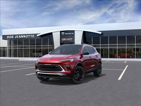 New 2026 Buick Encore GX Sport Touring w/ Advanced Technology Package AWD/4WD image 8