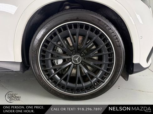 Used 2024 Mercedes-Benz GLC 43 AMG 4MATIC image 14