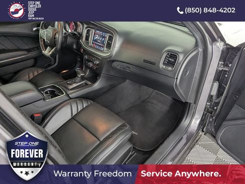 Used 2022 Dodge Charger SRT Hellcat w/ Harman/Kardon Audio Group RWD image 34