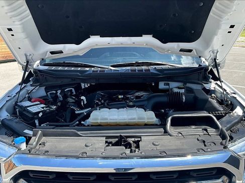 Used 2023 Ford F150 XLT w/ Equipment Group 302A High AWD/4WD image 9
