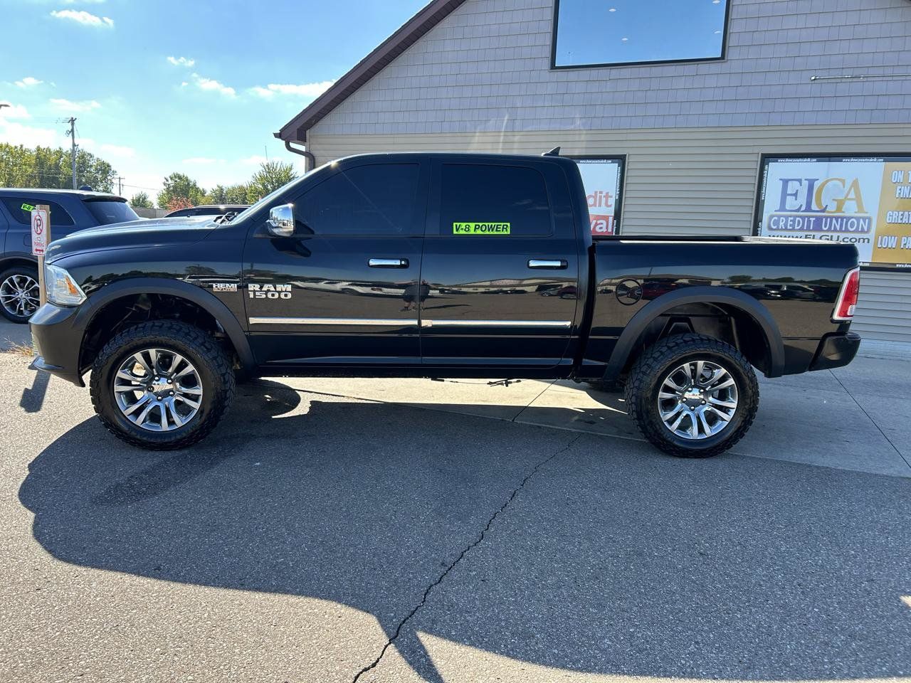 Used 2014 RAM 1500 Limited AWD/4WD image 8