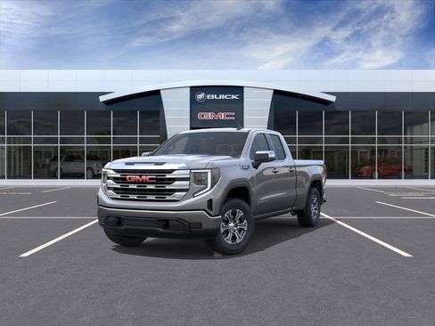 New 2026 GMC Sierra 1500 SLE w/ Preferred Package image 8