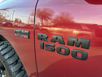 Used 2015 RAM 1500 Express