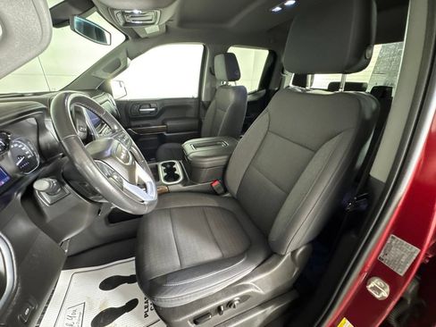 Used 2019 GMC Sierra 1500 Elevation w/ Elevation Value Package AWD/4WD image 23