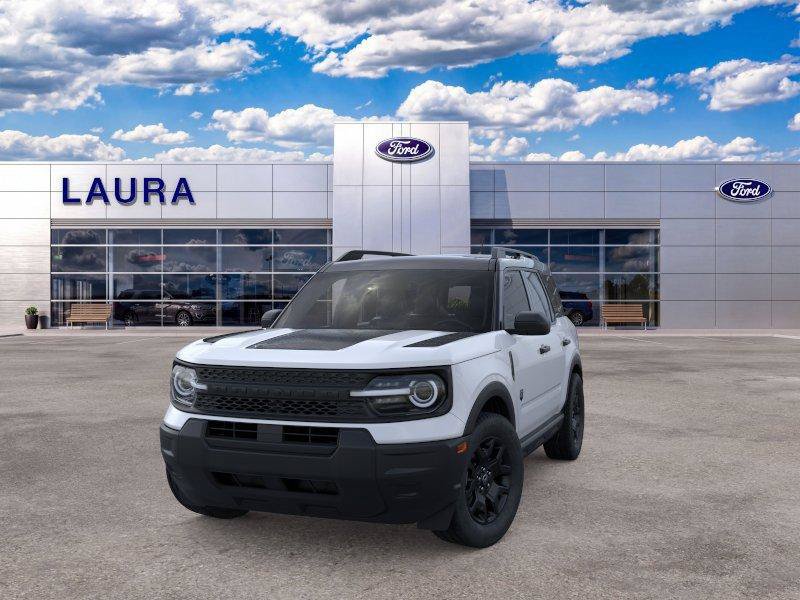 New 2026 Ford Bronco Sport Big Bend w/ Convenience Package AWD/4WD image 2