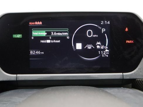 Certified 2024 Toyota bZ4X XLE w/ Weather Package image 41