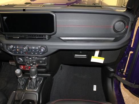 New 2026 Jeep Wrangler Unlimited Rubicon image 30