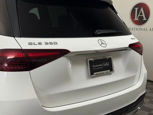 Used 2024 Mercedes-Benz GLE 350 4MATIC image 10