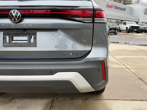 New 2026 Volkswagen Tiguan S AWD/4WD image 14