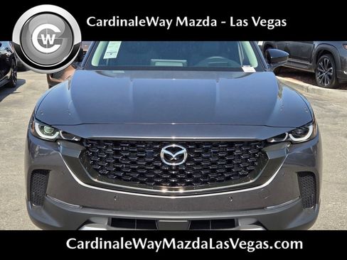 Used 2025 MAZDA CX-50 2.5 Turbo w/ Cargo Package image 8