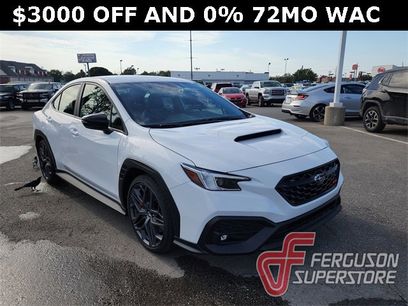 New 2025 Subaru WRX tS