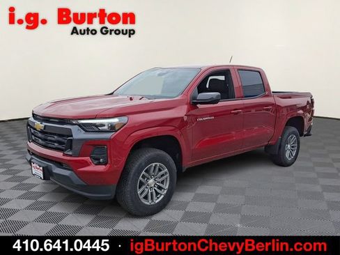 New 2026 Chevrolet Colorado LT w/ LT Convenience Package RWD image 2