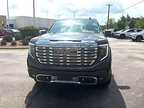 Used 2024 GMC Sierra 1500 Denali w/ Denali Reserve Package RWD image 2