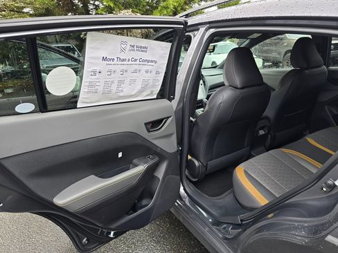 New 2026 Subaru Crosstrek 2.5i Sport w/ Crosstrek Mirror Package AWD/4WD image 9