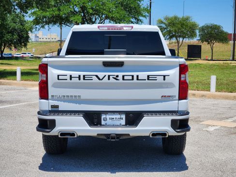 Used 2024 Chevrolet Silverado 1500 RST w/ Texas Edition Plus AWD/4WD image 32