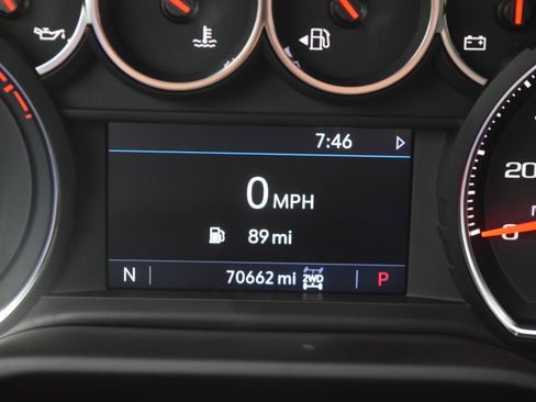 Used 2022 Chevrolet Silverado 1500 Custom w/ Safety Confidence Package image 12