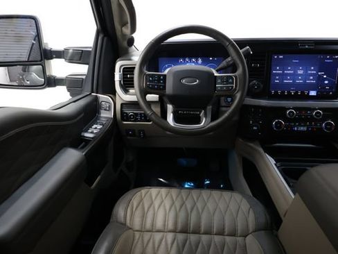 Used 2026 Ford F450 Platinum w/ Platinum Plus Package AWD/4WD image 96