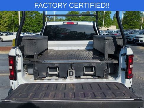 Certified 2025 RAM 1500 Tradesman RWD image 32