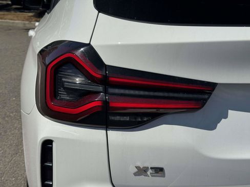 Used 2023 BMW X3 M40i w/ Premium Enhanced Package AWD/4WD image 11