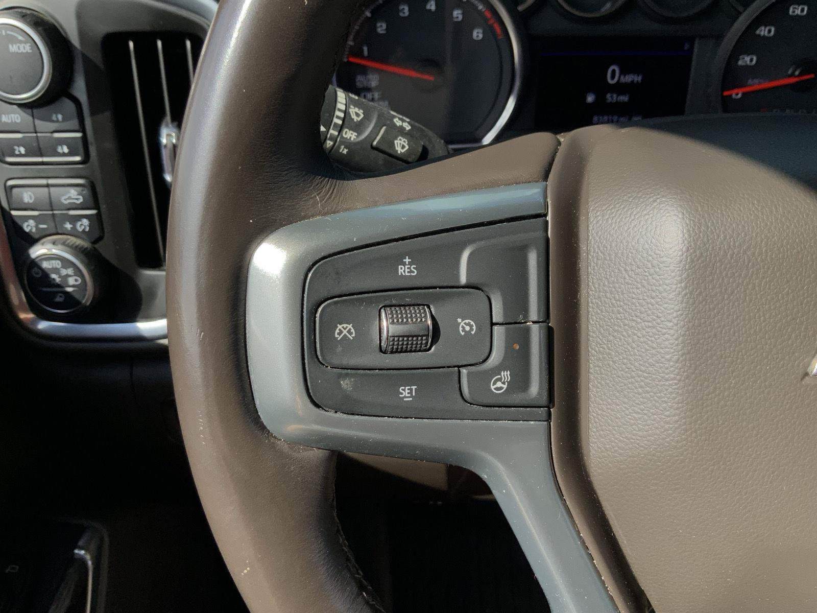 Used 2022 Chevrolet Silverado 1500 LTZ AWD/4WD image 25