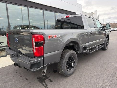 New 2026 Ford F350 XL w/ STX Appearance Package image 3