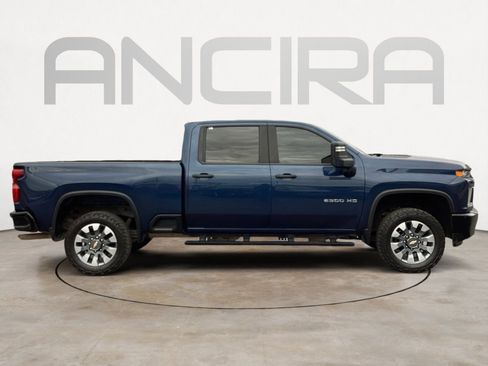 Used 2022 Chevrolet Silverado 2500 Custom w/ Gooseneck/5TH Wheel Package image 15