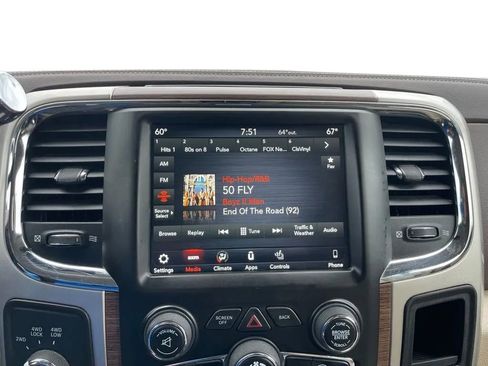 Used 2018 RAM 3500 Laramie AWD/4WD image 27