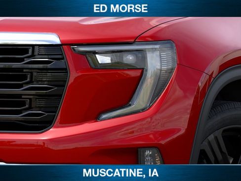 New 2026 GMC Acadia Elevation w/ Black Edition AWD/4WD image 10