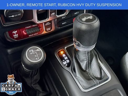 Used 2024 Jeep Wrangler Unlimited Rubicon AWD/4WD image 16