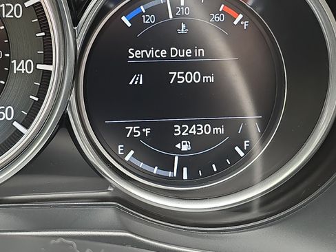 Used 2025 MAZDA CX-5 Carbon Edition AWD/4WD image 25