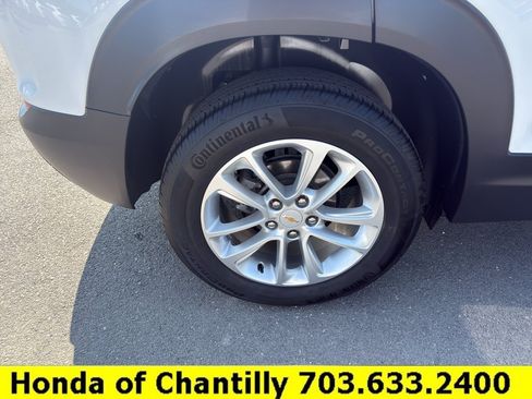 Used 2024 Chevrolet TrailBlazer LS w/ LS Convenience Package AWD/4WD image 29