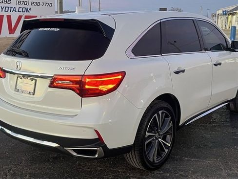 Used 2020 Acura MDX Technology image 8