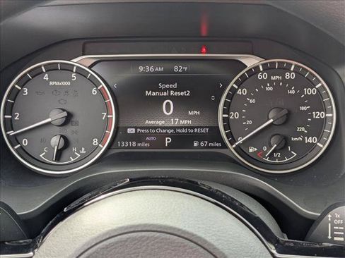 Used 2023 Nissan Rogue SV AWD/4WD image 11
