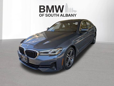 Used 2023 BMW 530i xDrive w/ Premium Package AWD/4WD image 5