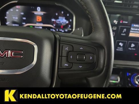 Used 2024 GMC Sierra 1500 AT4 w/ AT4 Premium Package AWD/4WD image 18
