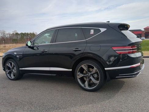 New 2026 Genesis GV80 3.5T Prestige image 6