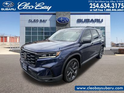 Used 2024 Honda Pilot Sport